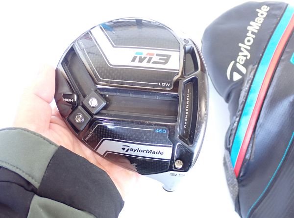 楽天市場】テーラーメイドm3ヘッドカバーの通販