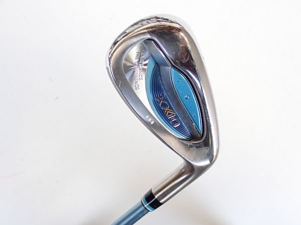 【中古】レディース ダンロップ 2024 XXIO13 ゼクシオ13 アイアン MP1300 L 単品 7番...