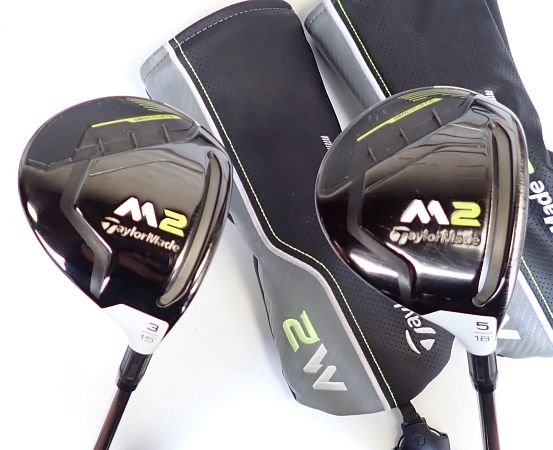 楽天市場】m2 フェアウェイウッド 5wの通販