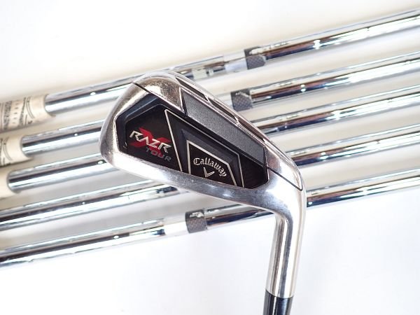 楽天市場】RAZR X TOUR アイアン（ゴルフ｜スポーツ・アウトドア）の通販