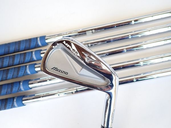【中古】ミズノ MP55 アイアン NS950 6本 S 日本仕様