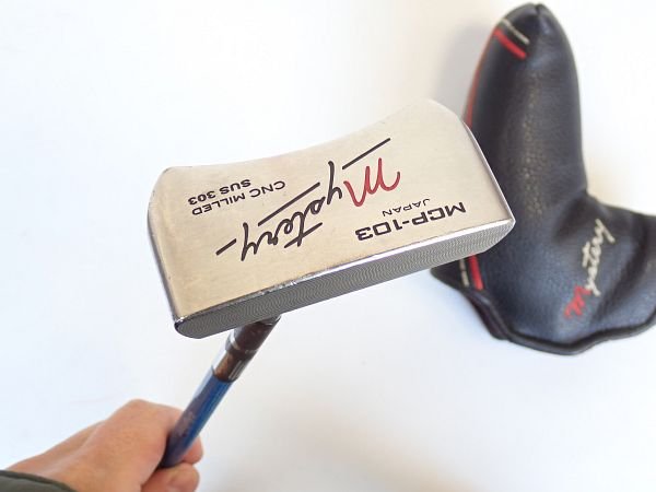 楽天市場】ミステリー（パター｜メンズクラブ）：クラブ<ゴルフ