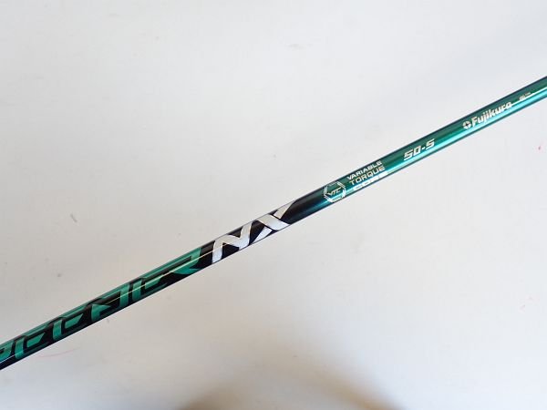 【中古】正規品 PING スリーブ付 G410/G425/G430/G440 SPEEDER NX green 60/S 全長44インチ