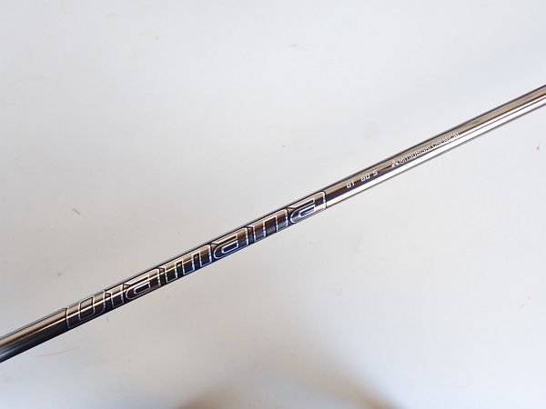 【中古】正規品 キャロウェイ スリーブ付 ディアマナGT60 S 全長44インチ