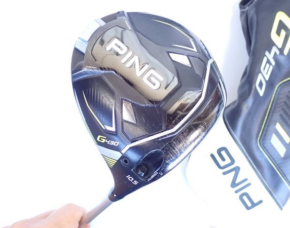 楽天市場】ping g430 hl max ドライバー（ゴルフ｜スポーツ