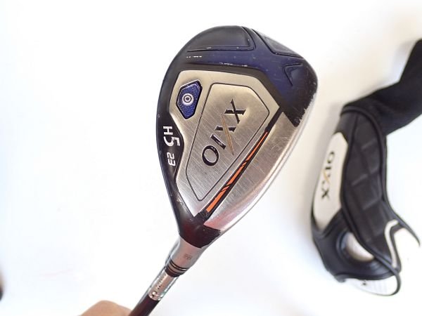 楽天市場】ユーティリティ 23度 xxioの通販