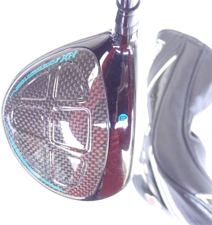 【中古】ホンマ ベレス-BERES- NX フェアウェイウッド VIZARD FOR NX 45 3w 15度 SR