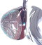 【中古】ホンマ ベレス-BERES- NX フェアウェイウッド VIZARD FOR NX 45 3w 15度 SR