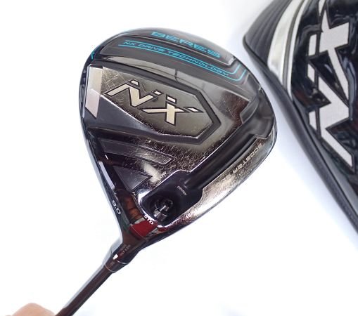 乐天商城 - 【中古】ホンマ BERES NX ドライバー VIZARD for TW757 45 9度 S レンチ付