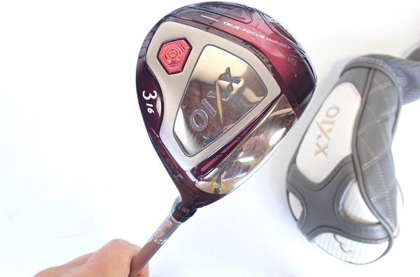 楽天市場】ゼクシオ10 フェアウェイウッド（レディースクラブ｜クラブ