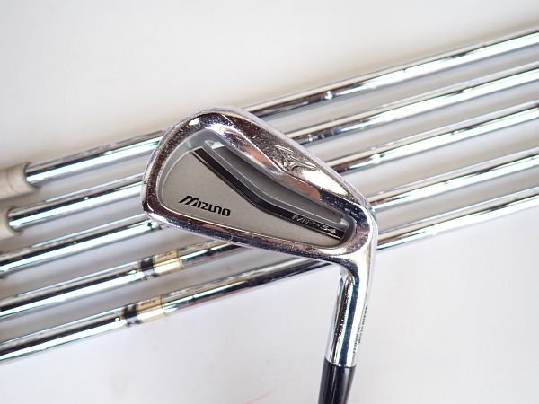 【中古】ミズノ MP54 アイアン D/G 6本 S200 日本仕様