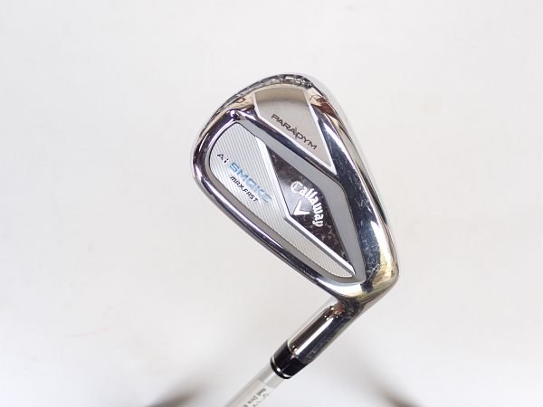 商品説明 ◎メーカー：キャロウェイ 日本仕様◎商品名：PARADYM Ai SMOKE MAXFAST ◎シャフト：ELDIO 40 for Callaway◎フレックス：L ◎ランク：ソール　B　　フェイス　B　　グリップ　AN/新品・未使用　A/全体的にきれい　B/普通の中古品　C/キズが目立つ中古品 ◆状態ランクは当店独自の基準に基づいた評価でございますため、ご参考までにご覧ください。 ◆掲載画像・内容以外にもキズ・汚れ等がある場合がございます。 ◆神経質な方のご入札はご遠慮願います。 ◆複数モールでも販売しておりますので注文後キャンセルする場合ございます。 ◆新品、中古とも保証書は付属しておりません。 ●上記内容と詳細事項をよくご確認の上、ご購入お願いします。