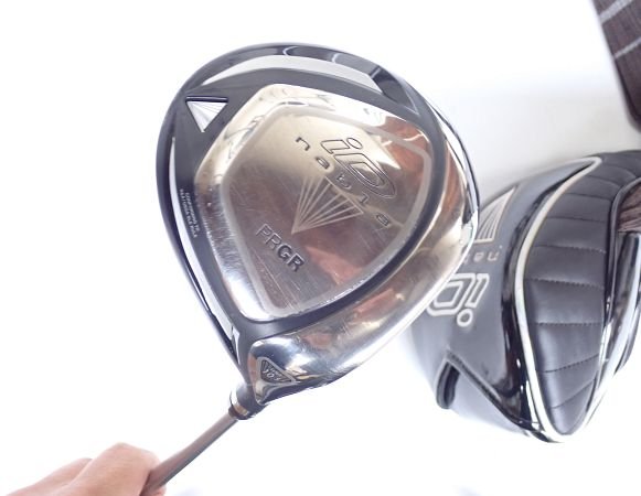 【中古】プロギア iD nabla X ドライバ