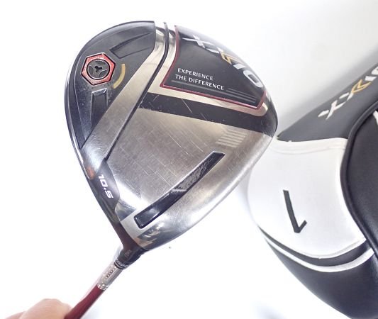 【中古】ダンロップ 2020 ゼクシオ11 XXIO11 ドライバー MP1100 10.5度 SR