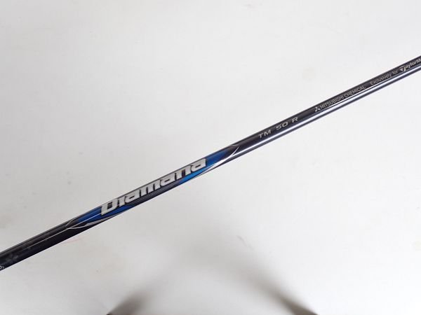 乐天商城 - 【中古】シャフトのみ テーラーメイド Qi35 フェアウェイウッド Diamana BLUE TM50 5w R 日本仕様