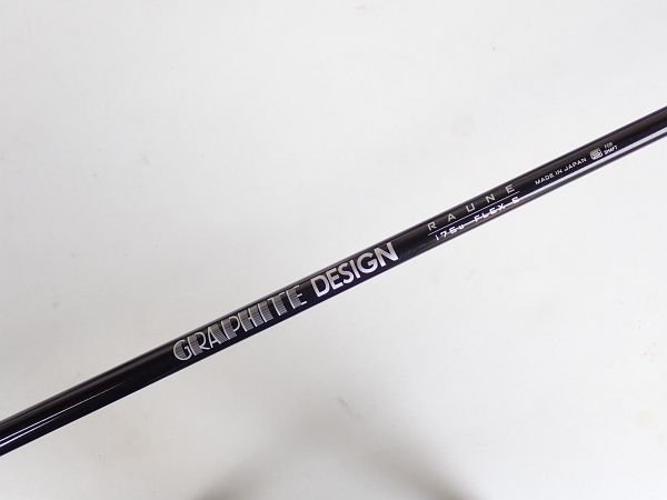 【中古】リシャフト PING スリーブ付 G410/G425/G430/G440 RAUNE(ラウネ)i75U S 全長39インチ