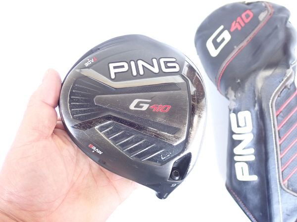楽天市場】ドライバー ヘッドのみ pingの通販