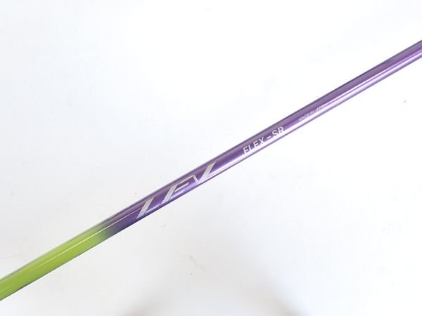 乐天商城 - 【中古】リシャフト キャロウェイ スリーブ付 LEV(レヴ) SR 全長44.25インチ