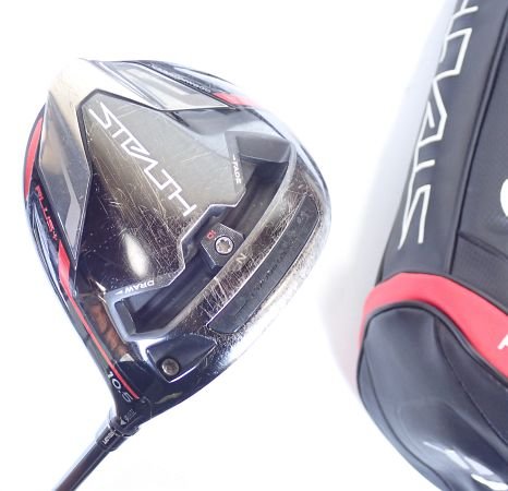 乐天商城 - 【中古】テーラーメイド ステルス プラス ドライバー TENSEI SILVER TM50 10.5度 S 日本仕様
