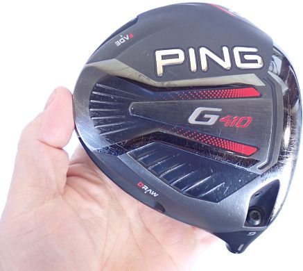 楽天市場】ドライバー ヘッドのみ pingの通販