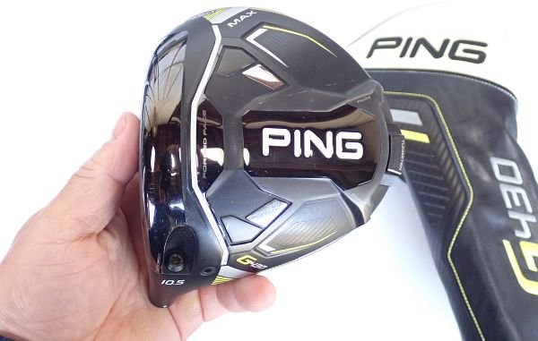 楽天市場】ドライバー ヘッドのみ pingの通販
