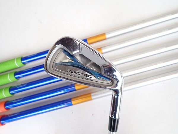 【中古】マグレガー マックテック I