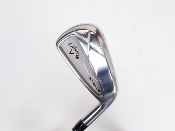 乐天商城 - 【中古】キャロウェイ X FORGED MAX STAR アイアン N.S.PRO 950GH neo S 日本仕様 単品 5番