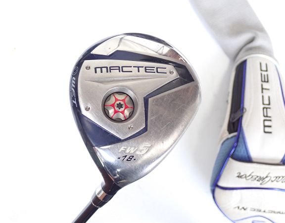 【中古】マグレガー マックテック N