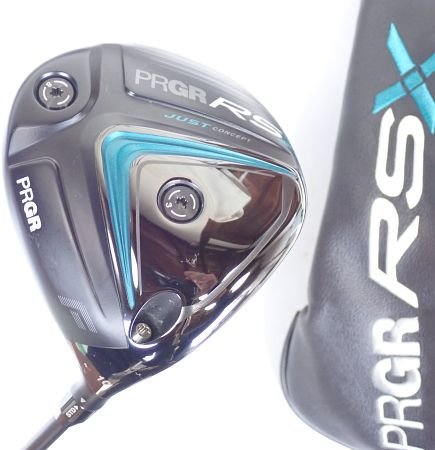 【中古】プロギア 2024 RS X ドライバ�
