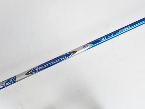 乐天商城 - 【中古】リシャフト キャロウェイ スリーブ付 ディアマナB60 S 全長44.5インチ