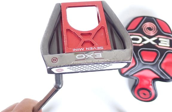 楽天市場】オデッセイ パター exo seven miniの通販