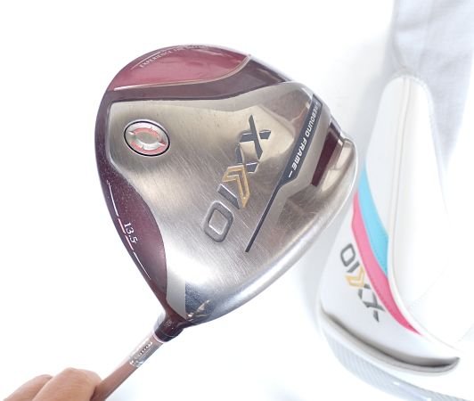 楽天市場】ゼクシオ12ドライバーレディースの通販