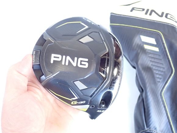 楽天市場】ドライバー ヘッドのみ pingの通販
