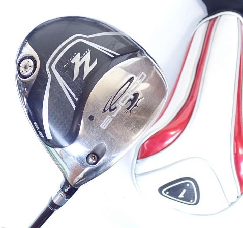 【中古】コブラ ZL(Zero Limits) ドライバー カーボン 9.5度 S