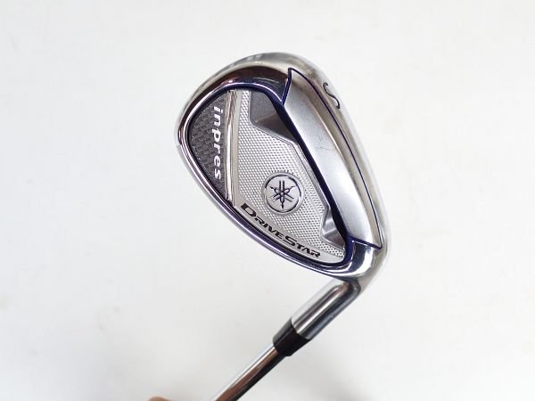 乐天商城 - 【中古】ヤマハ インプレス ドライブスター アイアン N.S.PRO 850GH neo S Sw