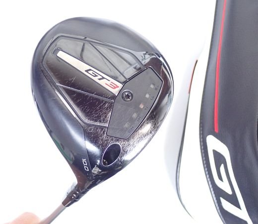 樂天商城 - 【中古】タイトリスト GT3 ドライバー AIR SPEEDER 40 10度 R 日本仕様