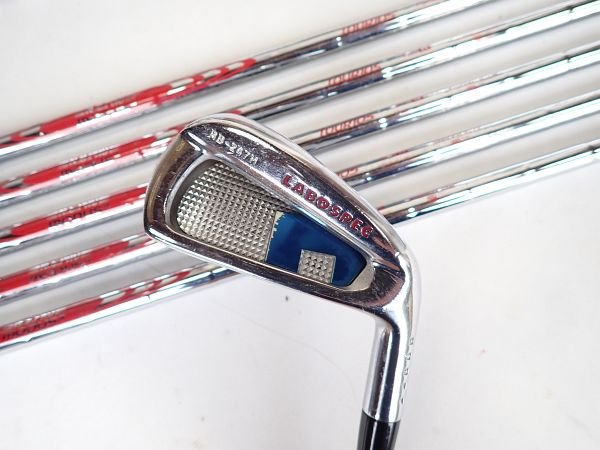 乐天商城 - 【中古】ダイワ ONOFF LABOSPEC RB-247H? アイアン MODUS3 TOUR105 6本 S
