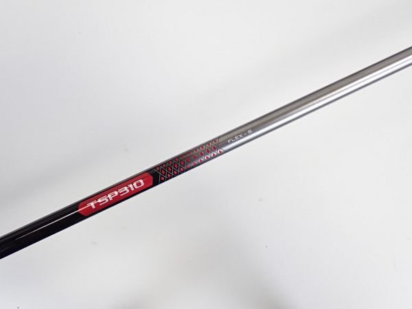 SASO - 【中古】シャフトのみ タイトリスト TSi2/TSi3 ドライバー TSP310 S 日本仕様