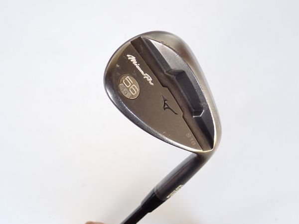 乐天商城 - 【中古】ミズノ Mizuno Pro S18 ウェッジ MFUSION i63 S 日本仕様 56/14