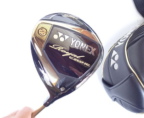 樂天商城 - 【中古】ヨネックス 2021 Royal EZONE ドライバー RX-05RE 10.5度 R