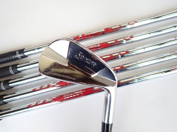 楽天市場】スリクソン z-forged アイアン 6本 モーダス 105の通販