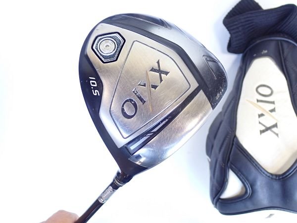 乐天商城 - 【中古】ダンロップ 2018 ゼクシオ10 XXIO10 ドライバー Miyazaki Model 10.5度 S
