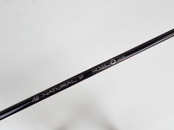 【中古】Arch Natural 9 ROSSO 26 全長44インチ　抜きしろ1.75インチ