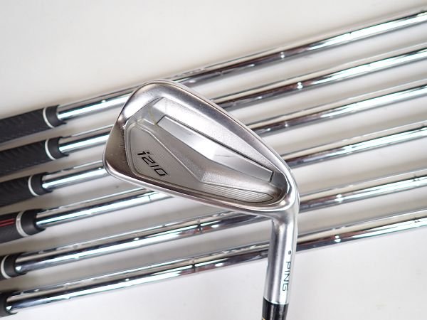 PING ピン i210 レフティ5番アイアン 純正シャフト 備品 楽天市場】i210 レフティの通販