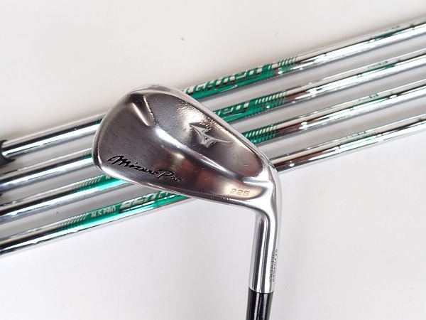 楽天市場】mizuno pro 225アイアンの通販