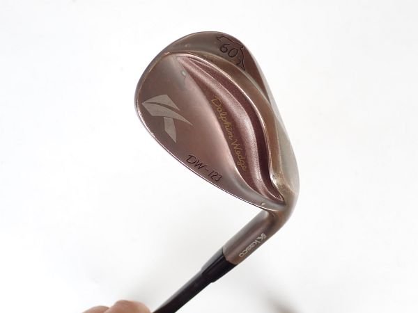 楽天市場】ドルフィンウェッジ60度（メンズクラブ｜クラブ）：ゴルフ