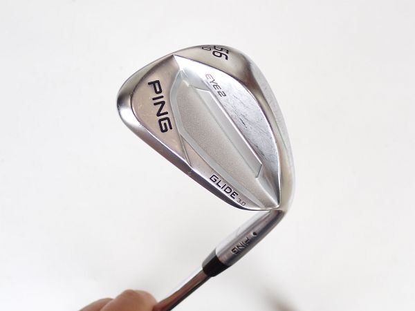 乐天商城 - 【中古】ピン EYE 2 Glide 3.0 ウェッジ Z-Z115 日本仕様 56/10 BLK