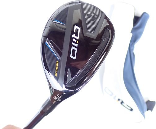 乐天商城 - 【中古】テーラーメイド Qi10 ユーティリティ Diamana BLUE TM60 U4 22度 R