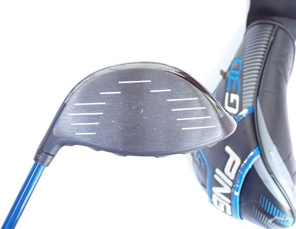 【中古】ピン G ドライバー Speeder 661 EVOLUTION 9度 S