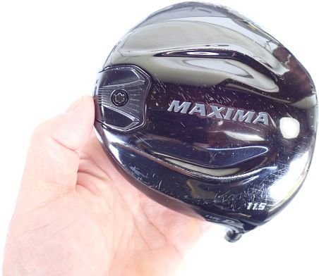 樂天商城 - 【中古】ヘッドのみ リョーマ RYOMA Ryoma MAXIMA マキシマ II Type-D ドライバー 11.5度
